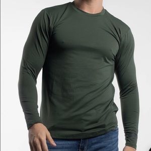 Barbell Apparel Long Sleeve Shirts